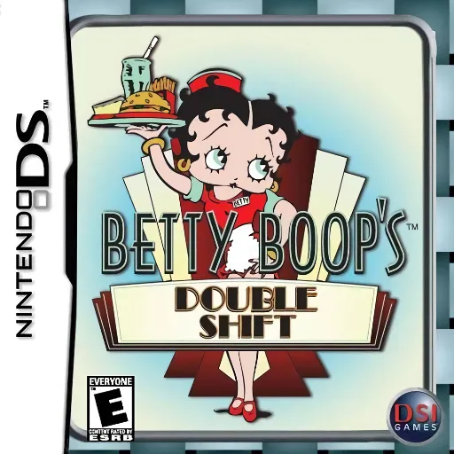 Betty Boop's Double Shift (USA)